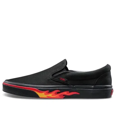 Vans Slip-on 'flame Wall'
