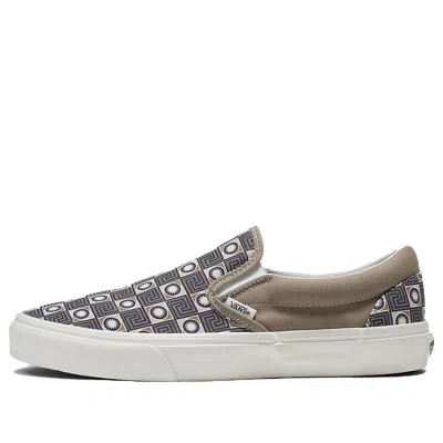 Vans Slip-on Geo Trek Classic 'grey Brown'
