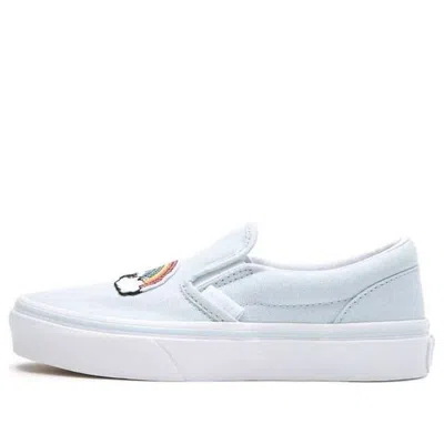 Vans Slip-on K Shoes Blue