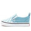 Vans Slip-on K Shoes White/blue