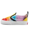 Vans Slip-on Low Tops Casual Skateboarding Shoes Multi-color