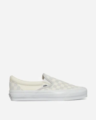 Vans Slip-on Lx Reissue 98 Sneakers Lunar Rock In White