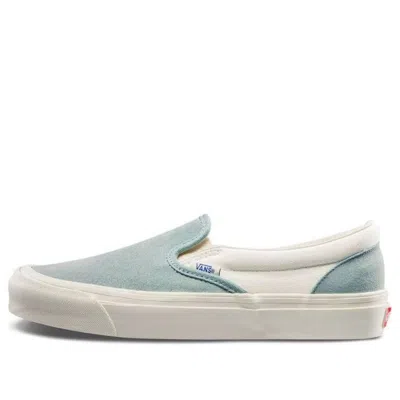 Vans Slip-on Lx 'slate Blue'