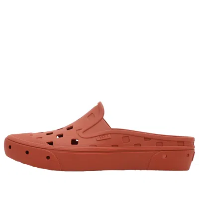 Vans Slip-on Mule Trk 'red'