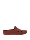 Vans Slip-on Mules In Brown