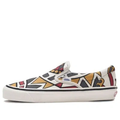 Vans Slip-on Og 'hey Mon!'