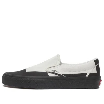 Vans Slip-on 'overprint' In Multi