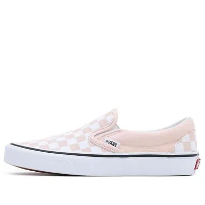 Vans Slip-on 'pink White'