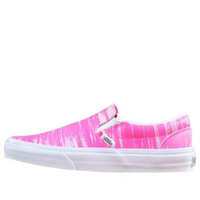 Vans Slip-on Pink/white