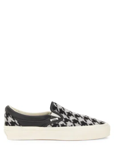 Vans Slip-on Premium 98 Unisex In Black
