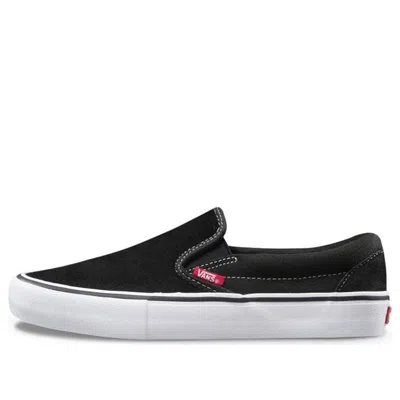 Vans Slip-on Pro 'black'