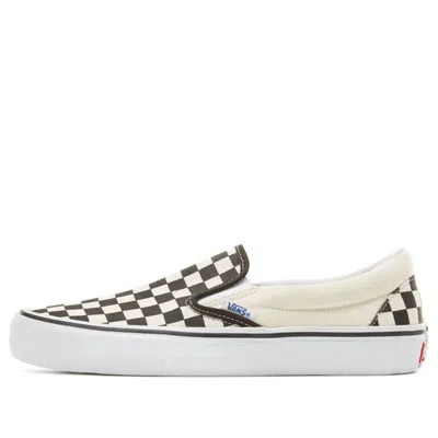 Vans Slip-on Pro 'checkerboard' In Multi