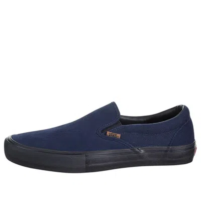 Vans Slip-on Pro 'split Foxing' In Multi