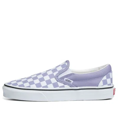 Vans Slip-on 'purple White'