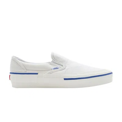 Pre-owned Vans Slip-on Reconstruct 'marshmallow' In Cream