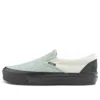Vans Slip-on Reissue 98 'black Light Green'