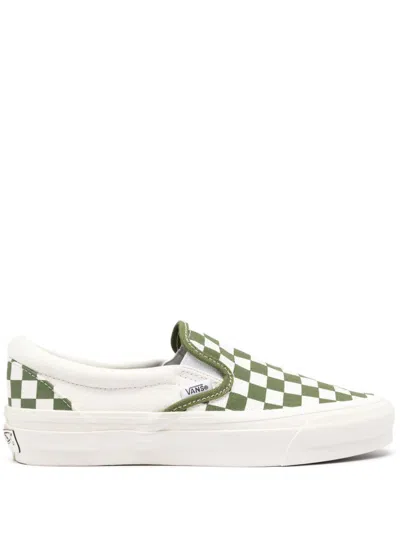 VANS SLIP-ON REISSUE 98 LX SNEAKERS