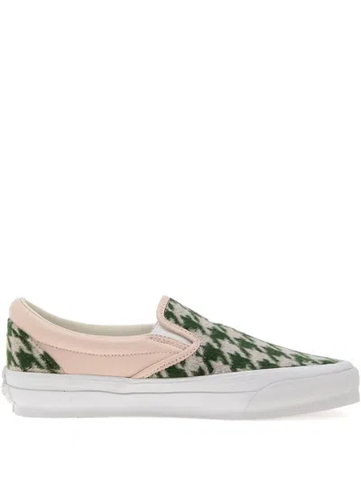 Vans Slip-on Reissue 98 Lx Sneakers In Pink