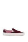 Vans Slip-on Reissue In Maroon/pink (pink)