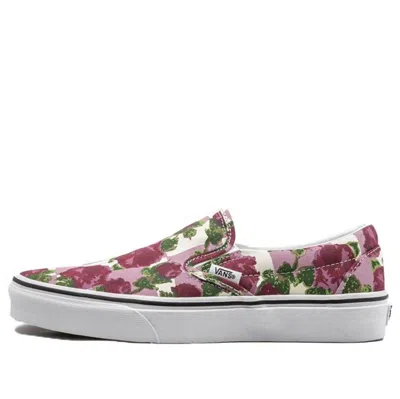 Vans Slip-on 'romantic Floral' In Multi