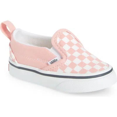Vans Slip-on Sneaker In Pink