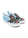 Vans Slip-on Sneakers In Blue