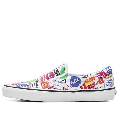 Vans Slip-on Sneakers Multi-color