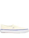 Vans Slip-on Sneakers In White