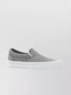 VANS SLIP-ON SNEAKERS WITH ELASTIC SIDE ACCENTS