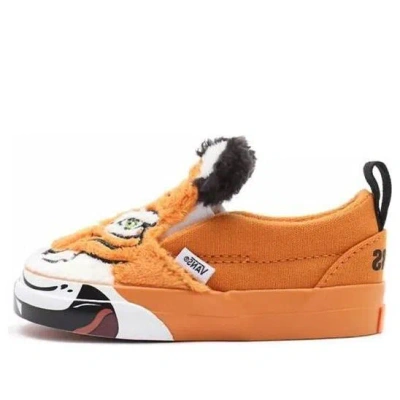 Vans Slip-on Td Yellow/white