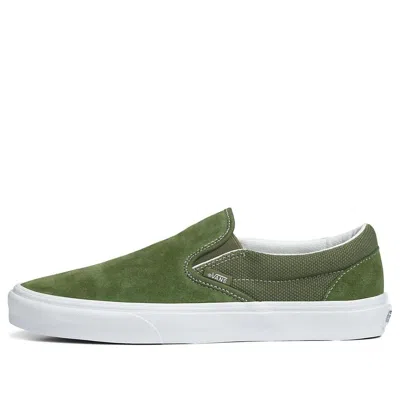 Vans Slip-on Textured 'green White'