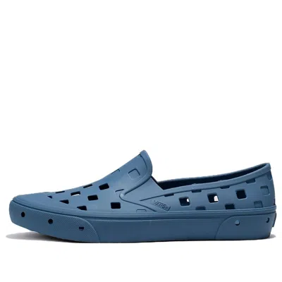 Vans Slip-on Trek Black 'blue'