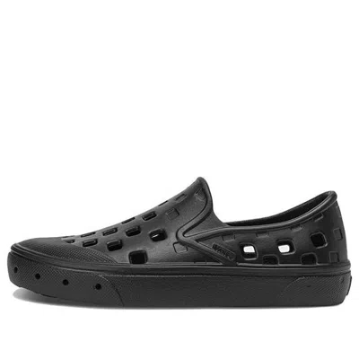 Vans Slip-on Trk Sports Kids Sandals 'black'