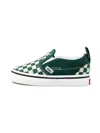 Vans Slip-on V Td "green" Trainers In Green