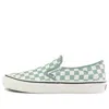 Vans Slip-on Vr3 'checkered Green'