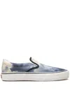 Vans Slip-on Vr3 "cloud" Sneakers In Blue