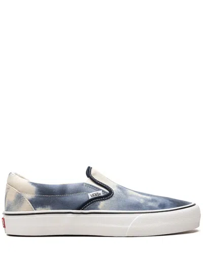 Vans Slip-on Vr3 "cloud" Sneakers In Blue
