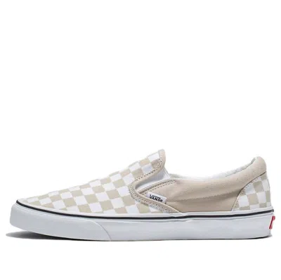 Vans Slip-on 'white Grey'