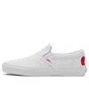 Vans Slip-on 'white Valentine's Day'