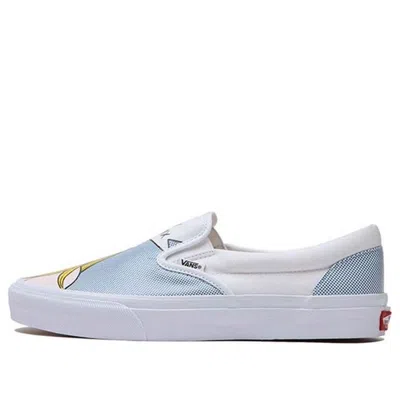 Vans Slip-on X Hisashi Eguchi