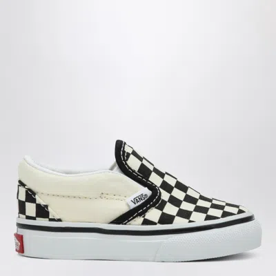 Vans Slip-on Checkerboard Sneakers For Unisex In Multi