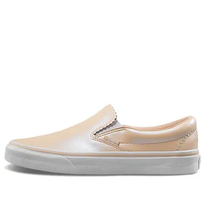 Vans Slip-on For Pink In Multi