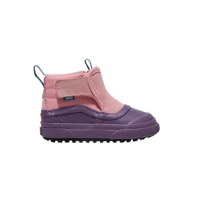 Pre-owned Vans Slip-on Hi Terrain V Mte Toddler 'pink Purple' | Infant Size 3