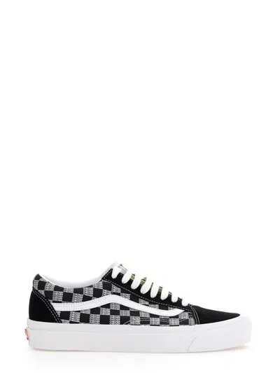 VANS VANS SNEAKER CHECK OLD SKOOL 36