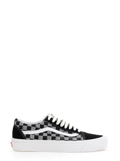VANS SNEAKER CHECK OLD SKOOL 36