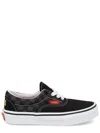 Vans Sneaker "checkers" In Black
