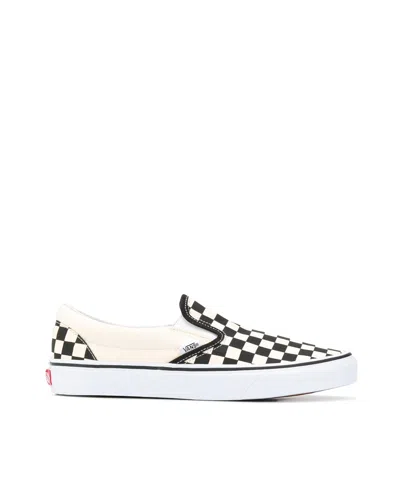 VANS CLASSIC SLIP-ON CHECKBOARD BLACK/WHITE SNEAKER