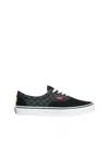 Vans Sneaker "checkers" In Black