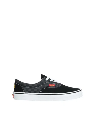 VANS VANS SNEAKER "ERA (FLAME LOGO REPEAT)"