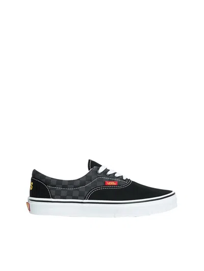 VANS VANS SNEAKER "ERA (FLAME LOGO REPEAT)"